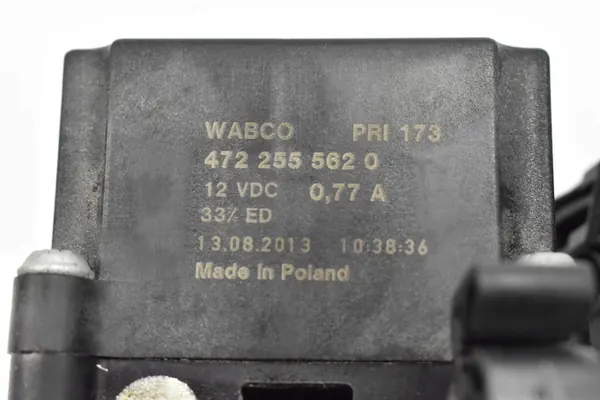 Compressore Sospensione BMW X5 F15 F85 X6 F16 F86 6875177 image 8