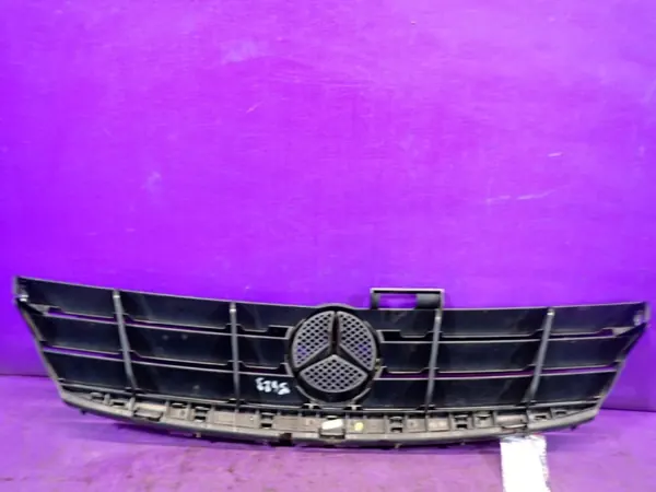Jäähdyttimen kyltti OEM Zawada-332605- Mercedes A-luokalle image 3