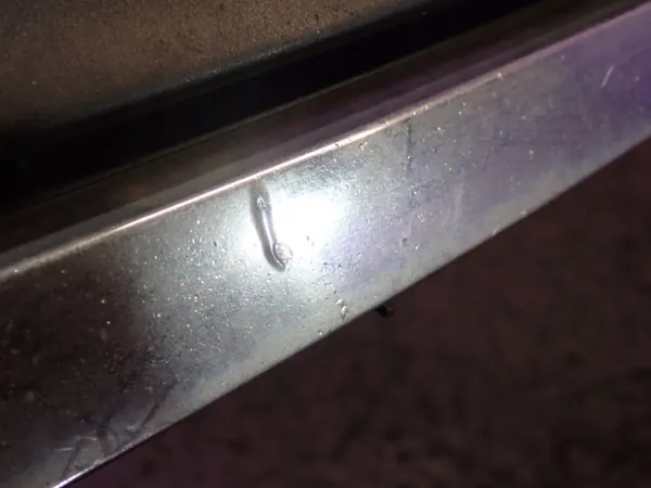 Jäähdyttimen kyltti OEM Zawada-332605- Mercedes A-luokalle image 5