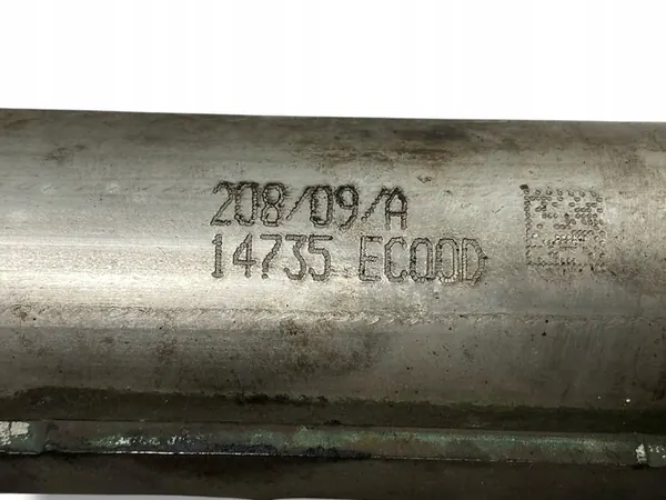 Nissan Navara 2009 EGR-Jäähdytin 14735EC00D image 6