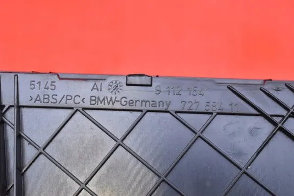 Passagiers handschoenenkast OEM 9112164 voor BMW F01/F02 image 8