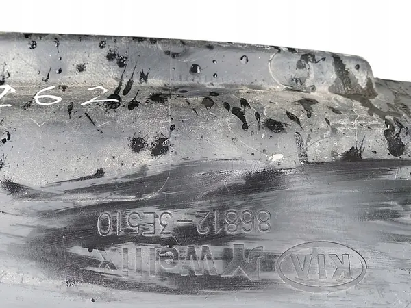 KIA Sorento 2009 Oikea Etulokasuoja image 2