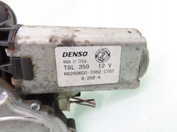 MS259600-7062 Motor limpiaparabrisas trasero Alfa Romeo 159 image 3