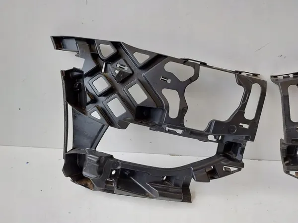 Deslizadores de Para-choque Esquerdo Direito Frontal Golf VII OEM image 2