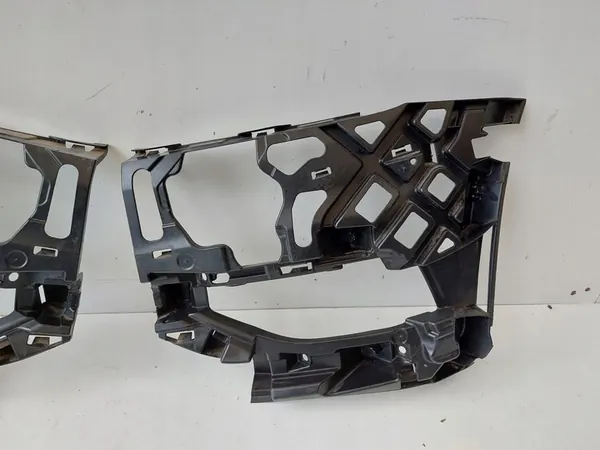 Deslizadores de Para-choque Esquerdo Direito Frontal Golf VII OEM image 3