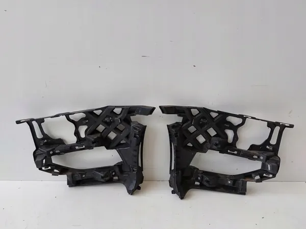 Deslizadores de Para-choque Esquerdo Direito Frontal Golf VII OEM image 6