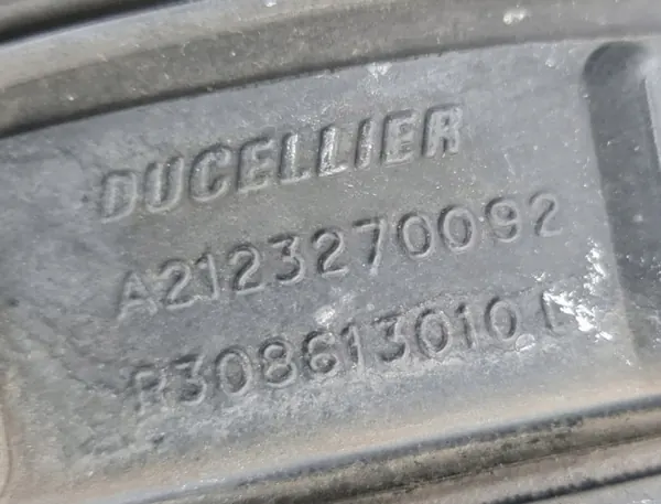 Airmatic Luchtveer OEM A2123270092 Rechts Achter image 4