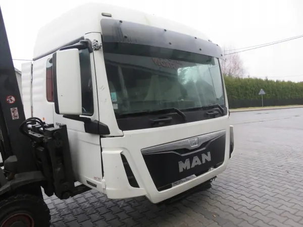 Cabine MAN KABINA KOMPLETNA TGX I 18.480 Euro 6 image 5