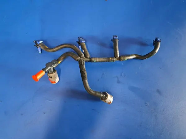 Conduto Combustível OEM 166712745R para Renault Captur II 1.5 dCi image 2