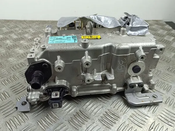 Inversor Kia Niro OEM 366A03DAL0 - Usado image 7