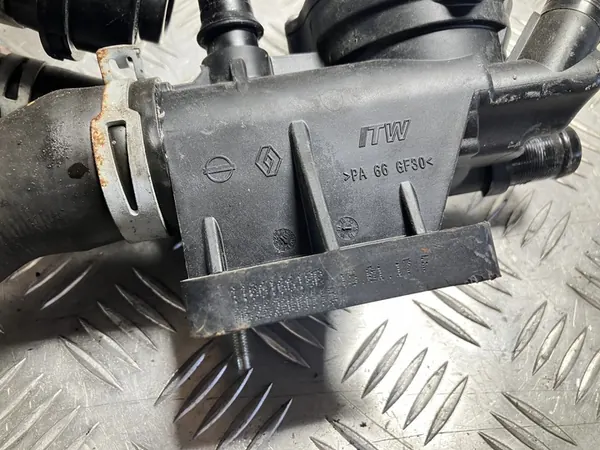 Termostato Mercedes Clase C W205 1.6 CDI A6262000115 image 4