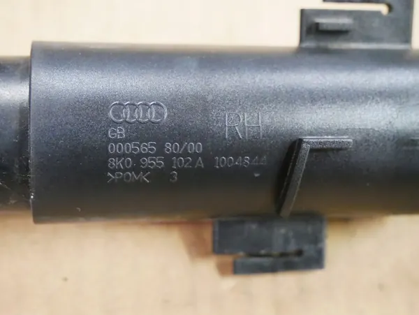 Rechter Koplampreiniger Audi A4 B8 2008-2012 OE8K0955102A image 4