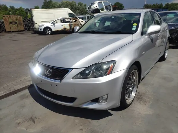 Catalyseur LEXUS IS250 OEM 4GR-FSE image 2