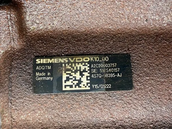 Bomba de Combustível Peugeot, Jaguar, Land Rover 2.7D 4S7Q-9B395-AJ image 3