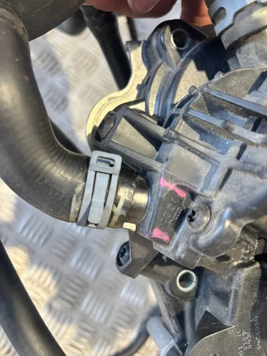 Pompa Acqua Termostato 1.0 Citygo Mi Up image 4