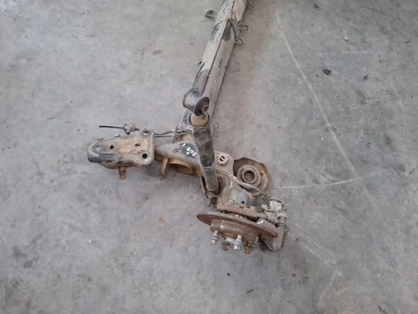 Peugeot 208 I Frontstoßstangenverstärkung OEM CXY150 image 2