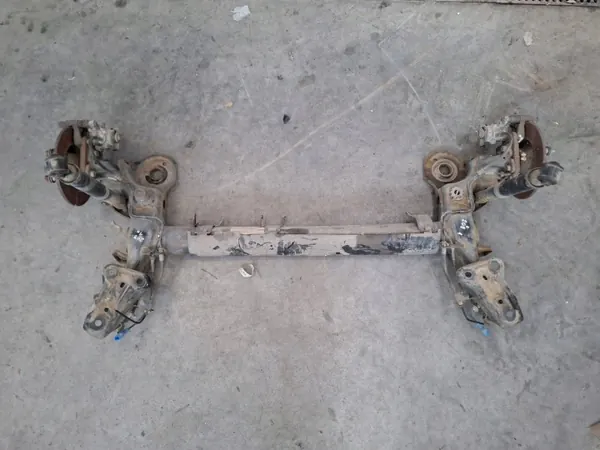 Peugeot 208 I Frontstoßstangenverstärkung OEM CXY150 image 3