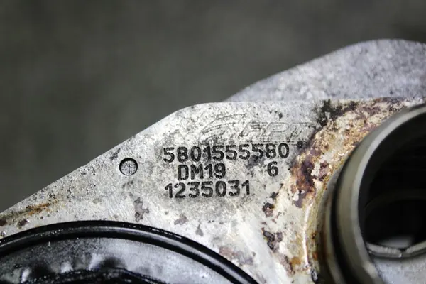 FIAT DUCATO 2.3 JTD 11-16 ÖLKÜHLER F1AE3481E image 3