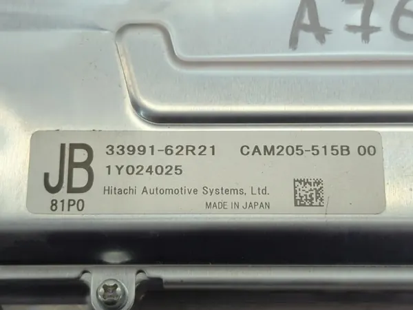 Suzuki Ignis 3 etukamera OEM 33991-62R21 image 7