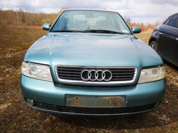 Audi A4 Supporti motore e cambio 2000 2.5L 4b0399151s image 5