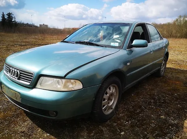 Audi A4 Supporti motore e cambio 2000 2.5L 4b0399151s image 6