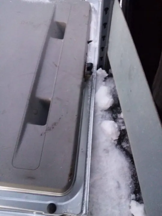 Tapa Maletero Opel Meriva A OEM Z157 - Usado image 3
