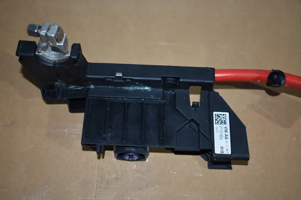 Sicherungsterminal Porsche Panamera 971 image 3