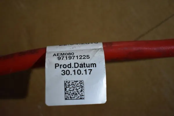 Sicherungsterminal Porsche Panamera 971 image 5