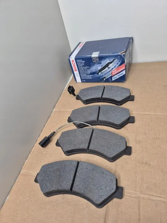 Bosch 0 986 494 799 Bromsbeläggssats för skivbromsar image 3