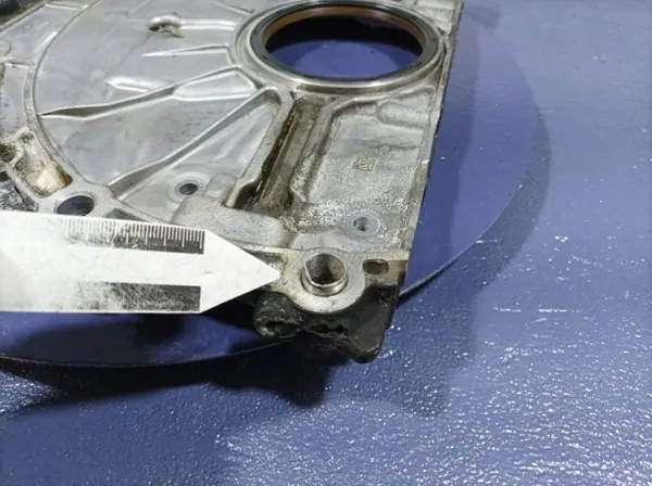 Couvercle de distribution BMW OEM 8640047 M4 G82 M3 G80 image 4