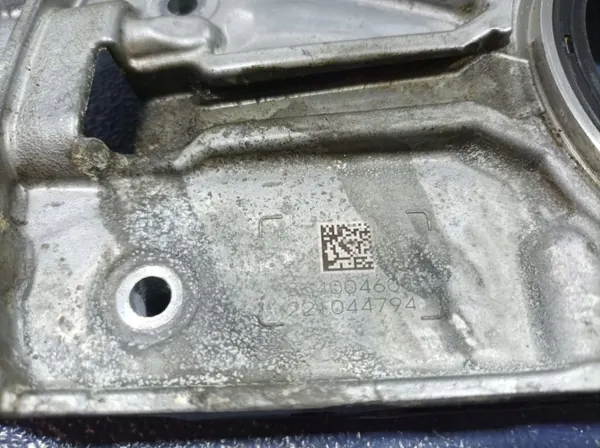 Couvercle de distribution BMW OEM 8640047 M4 G82 M3 G80 image 8