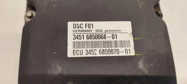 BMW ABS-pomp OEM 6850068 voor F07 GT image 4