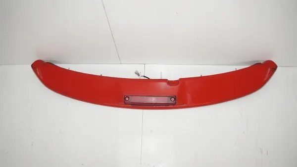 Heckklappenspoiler OEM 360193184 für Suzuki Baleno 2015-2019 image 3