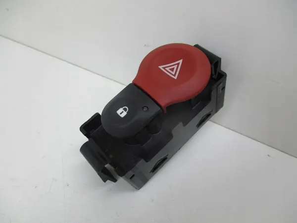Warnblinkschalter Renault Kangoo 2 3 252105246R image 2