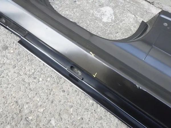 PEUGEOT 208 II 2019- Rechter Dorpel OEM image 6