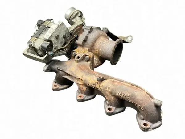 Turbo BMW 1 (E81) 25820310FR 1.8L Diesel 2009 image 3