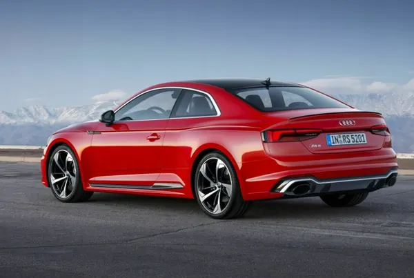 OEM 9205848594949 Spoiler Audi A5 S5 - Usado image 9