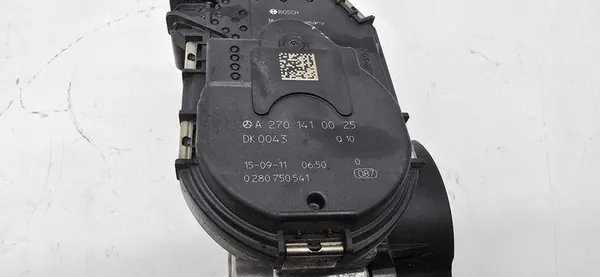 Drosselklappe Infiniti Q30 1.6 T A2701410025 image 5