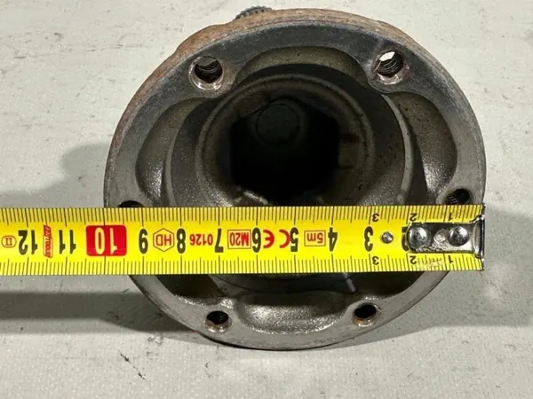 Suporte de semi-eixo Porsche OE 95834927240 Usado image 6