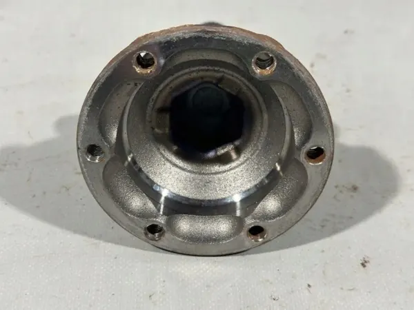 Suporte de semi-eixo Porsche OE 95834927240 Usado image 7