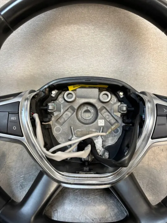 Multifunktionsratt Dacia Spring OEM 484000099R image 3