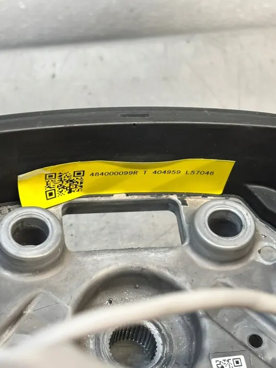 Multifunktionsratt Dacia Spring OEM 484000099R image 5