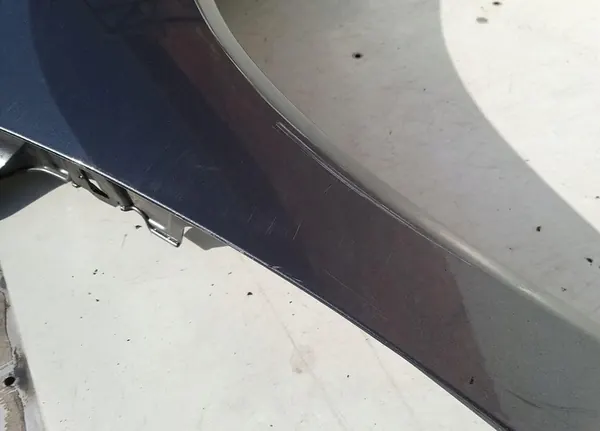 Höger Skärm Peugeot 3008 2009-2013 OEM 7841Z1 image 4