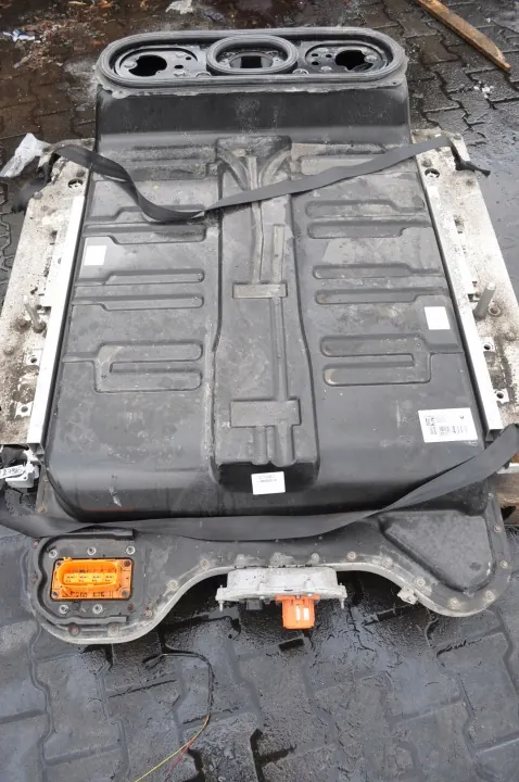 Batería Renault Zoe OEM 295107801R 22kWh Usada image 3