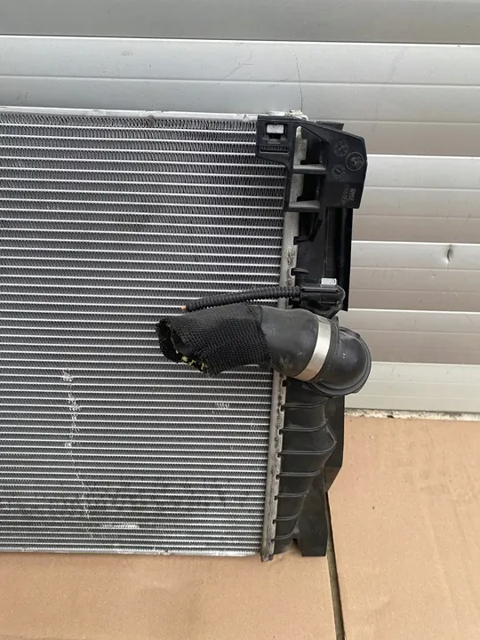 BMW MINI F45 F48 F54 F60 Radiador de Agua y AC OEM image 3