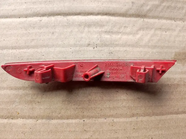 Takapään oikea heijastin RENAULT CLIO image 2