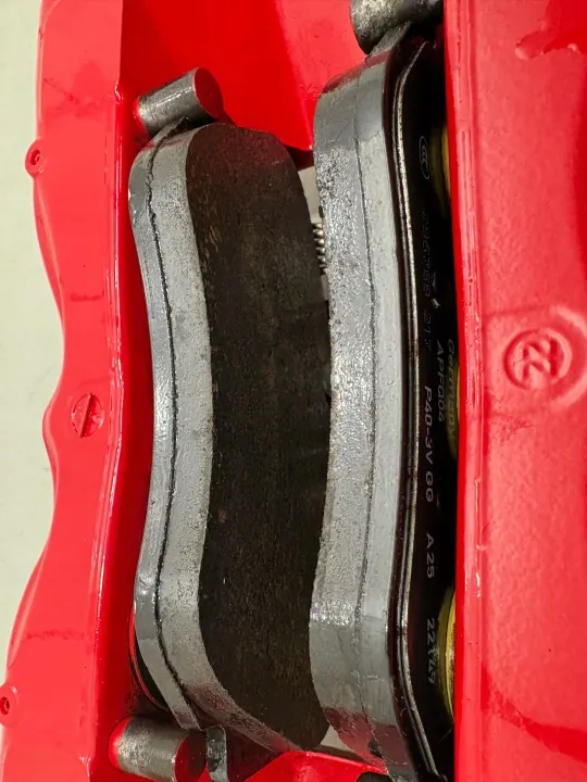 Audi RSQ3/RS3 Keramik-Bremskit OEM 83A615301D/302D image 10