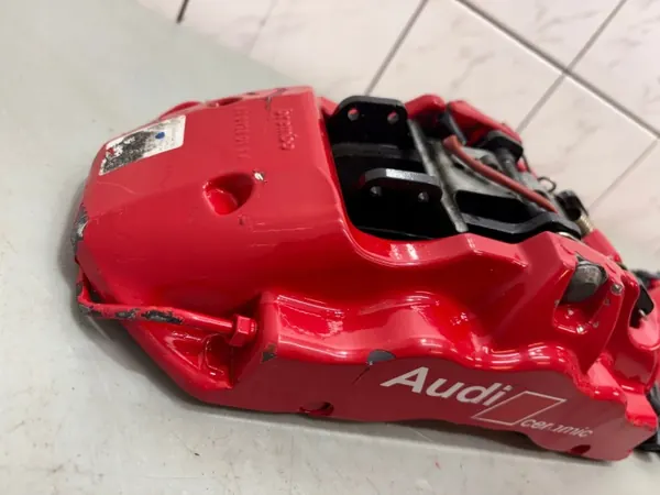 Audi RSQ3/RS3 Keramik-Bremskit OEM 83A615301D/302D image 5
