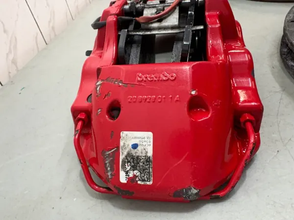 Audi RSQ3/RS3 Keramik-Bremskit OEM 83A615301D/302D image 6