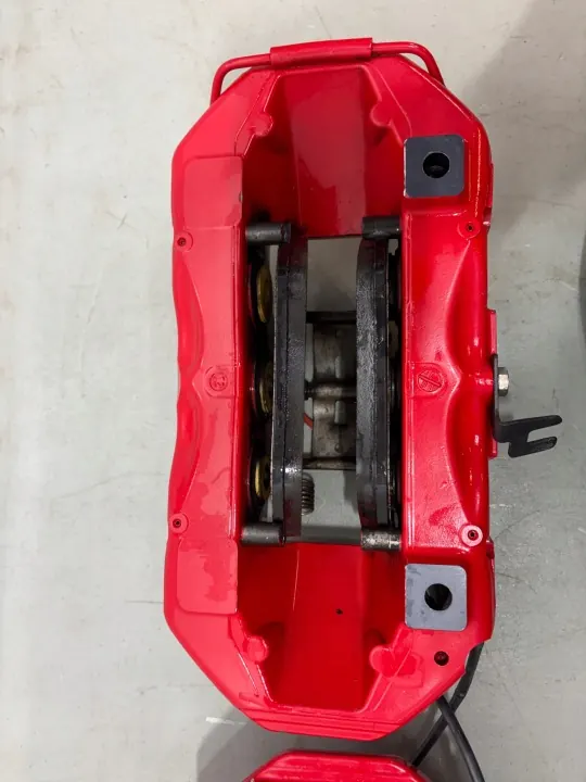 Audi RSQ3/RS3 Keramik-Bremskit OEM 83A615301D/302D image 8